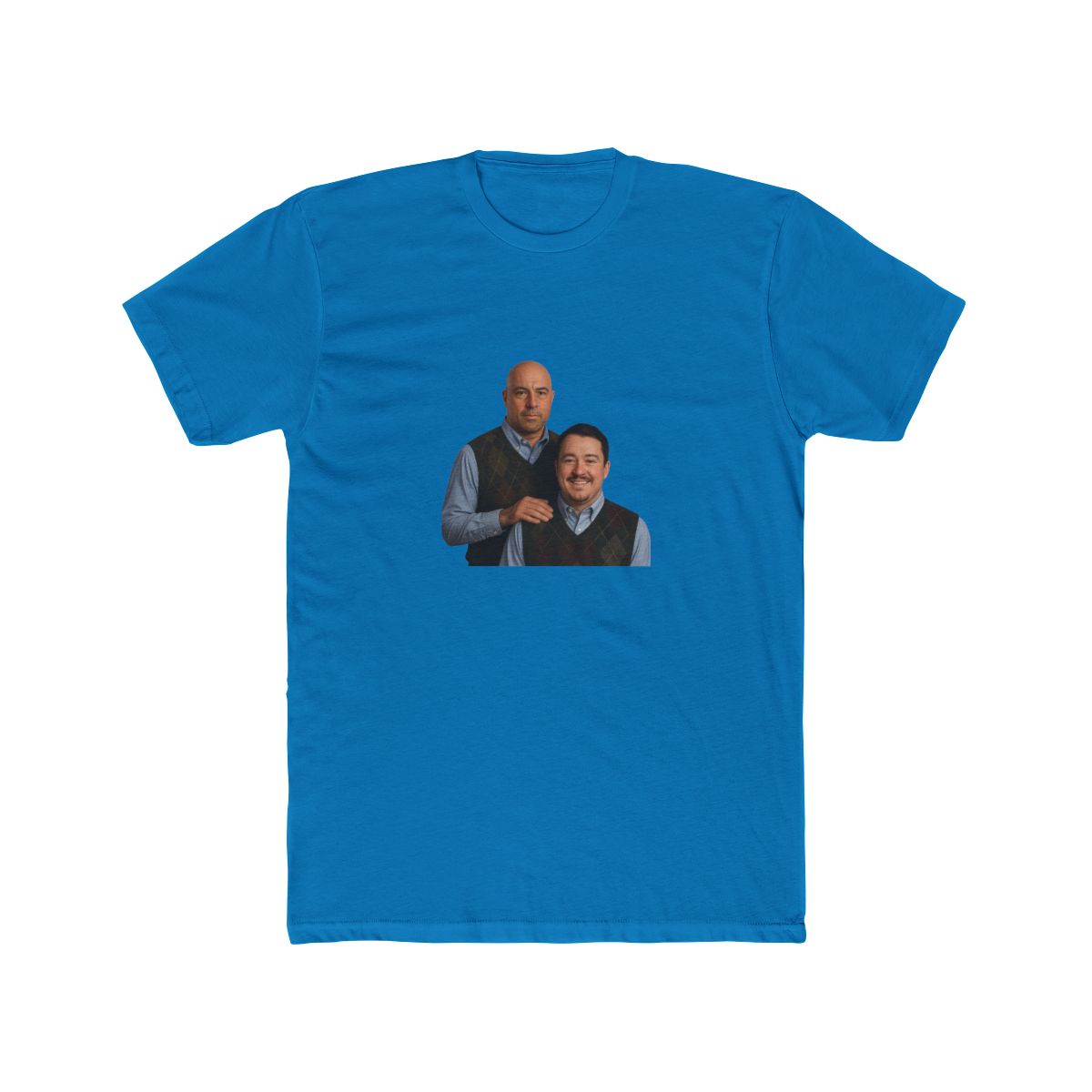 Joe Rogan Shane Gillis Step Brothers Comedy T-Shirt