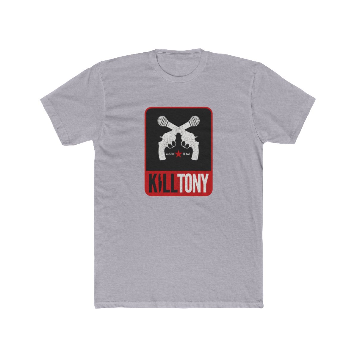 Kill Tony Comedy Podcast Bold T Shirt