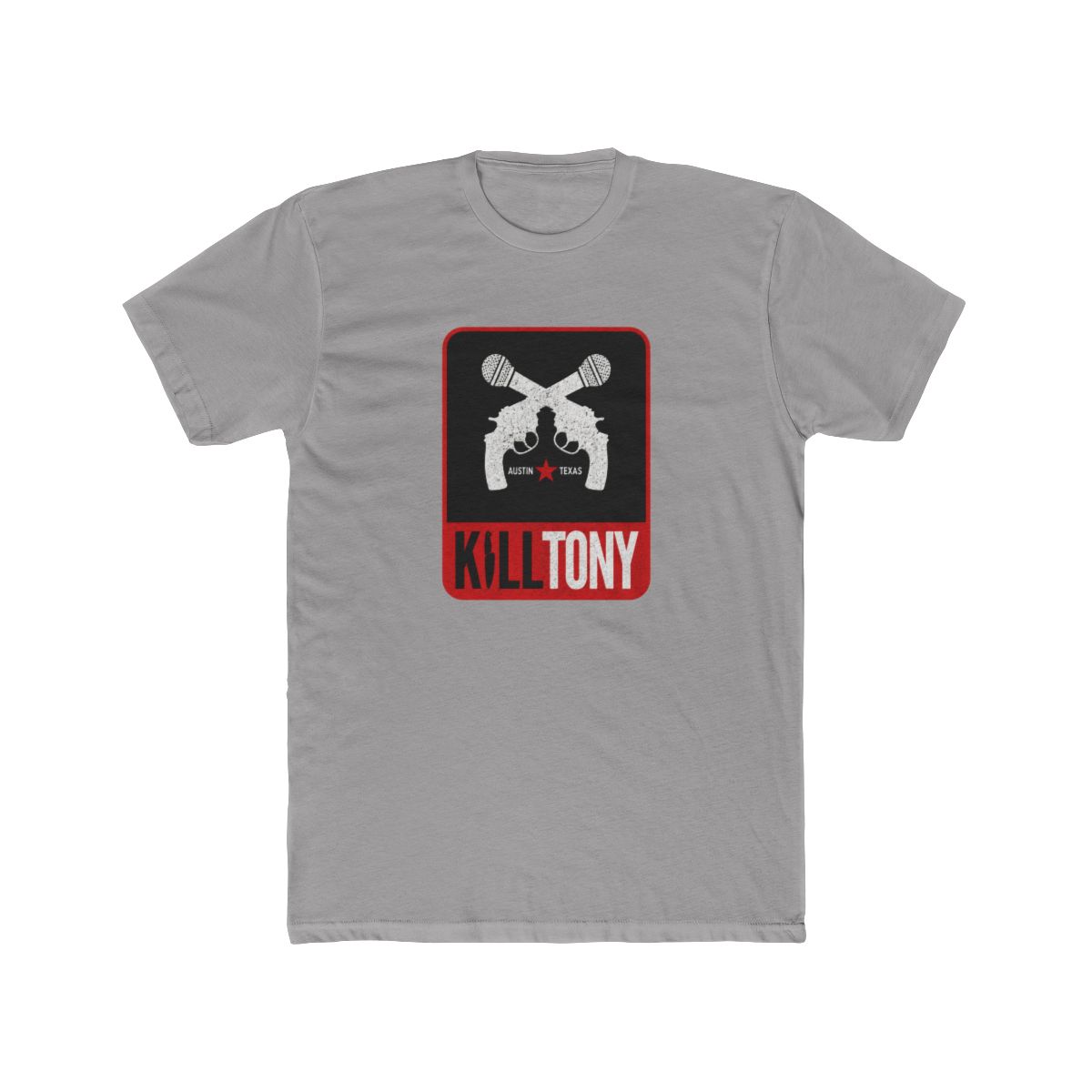 Kill Tony Comedy Podcast Bold T Shirt
