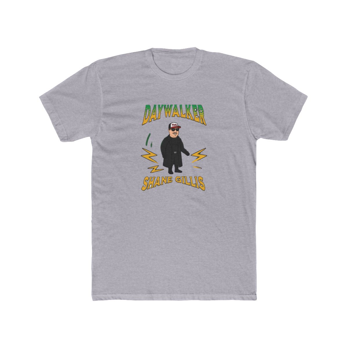 Shane Gilles Daywalker T Shirt