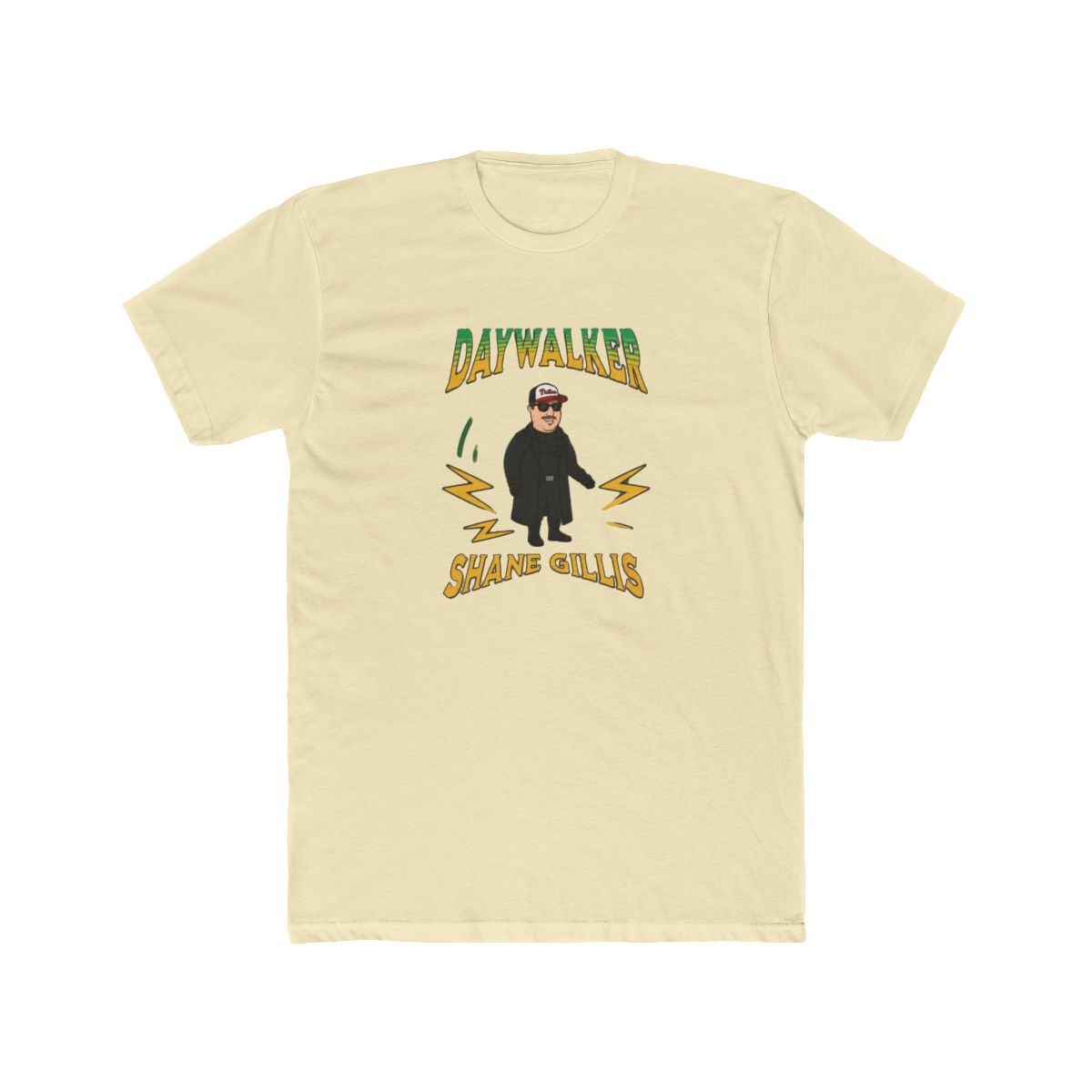 Shane Gilles Daywalker T Shirt