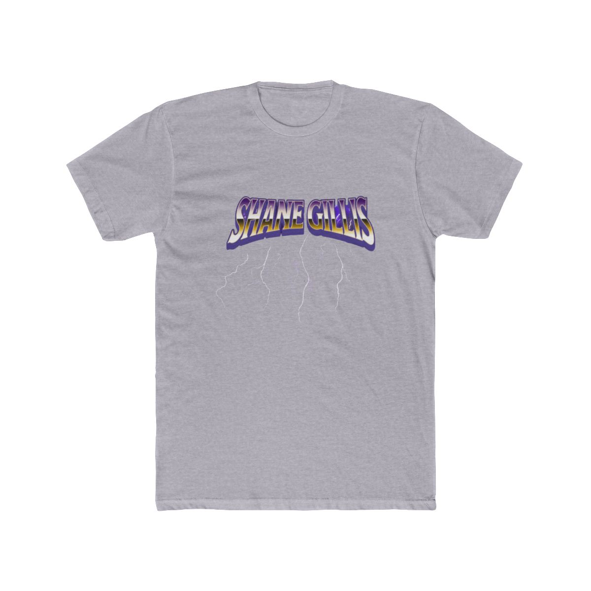 Shane Gilles bootleg T Shirt