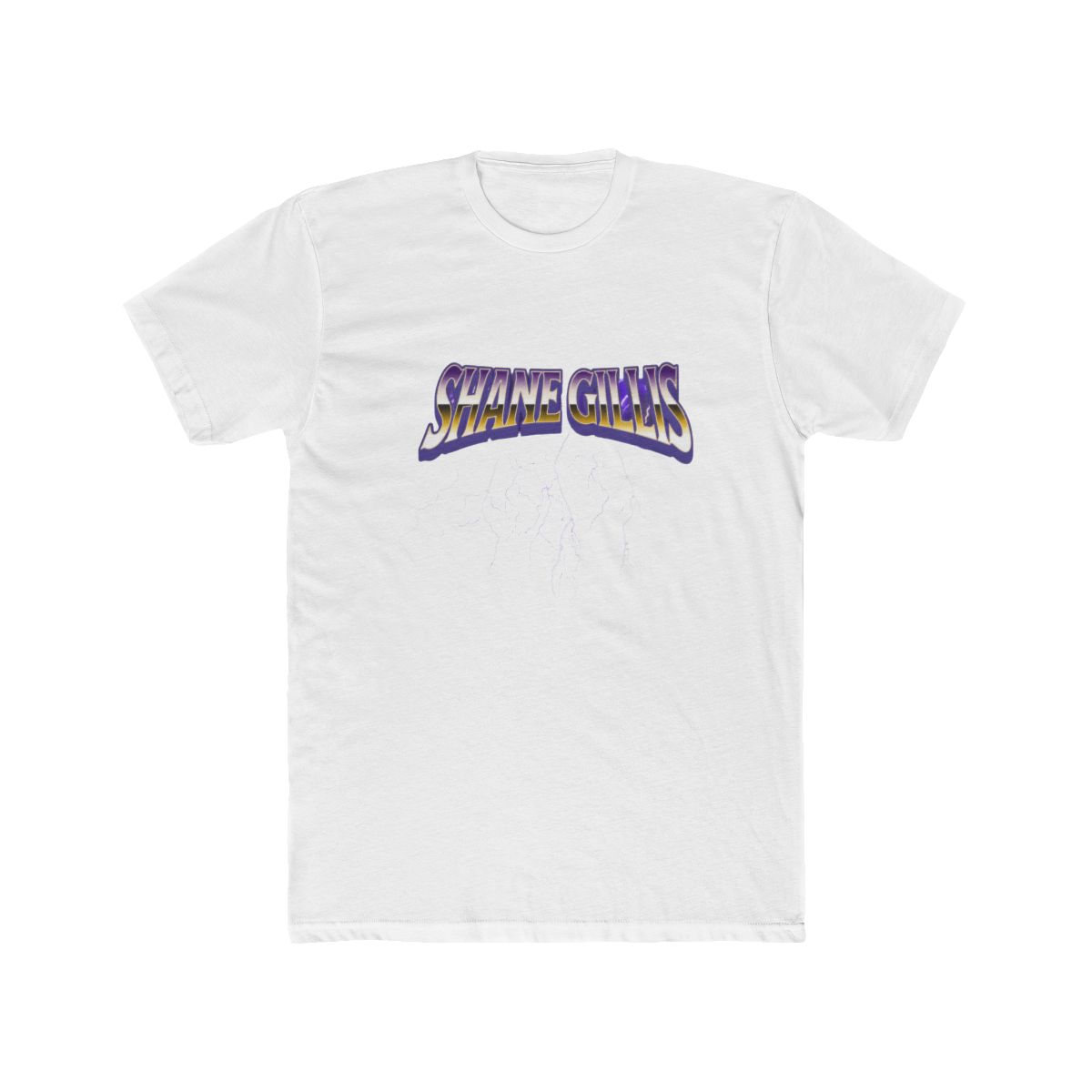 Shane Gilles bootleg T Shirt