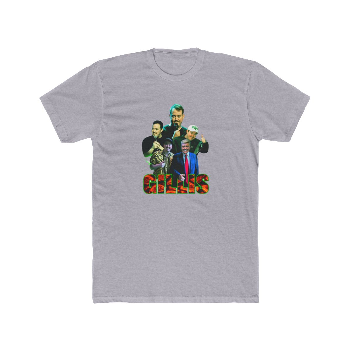 Shane Gillis Rap Design T Shirt