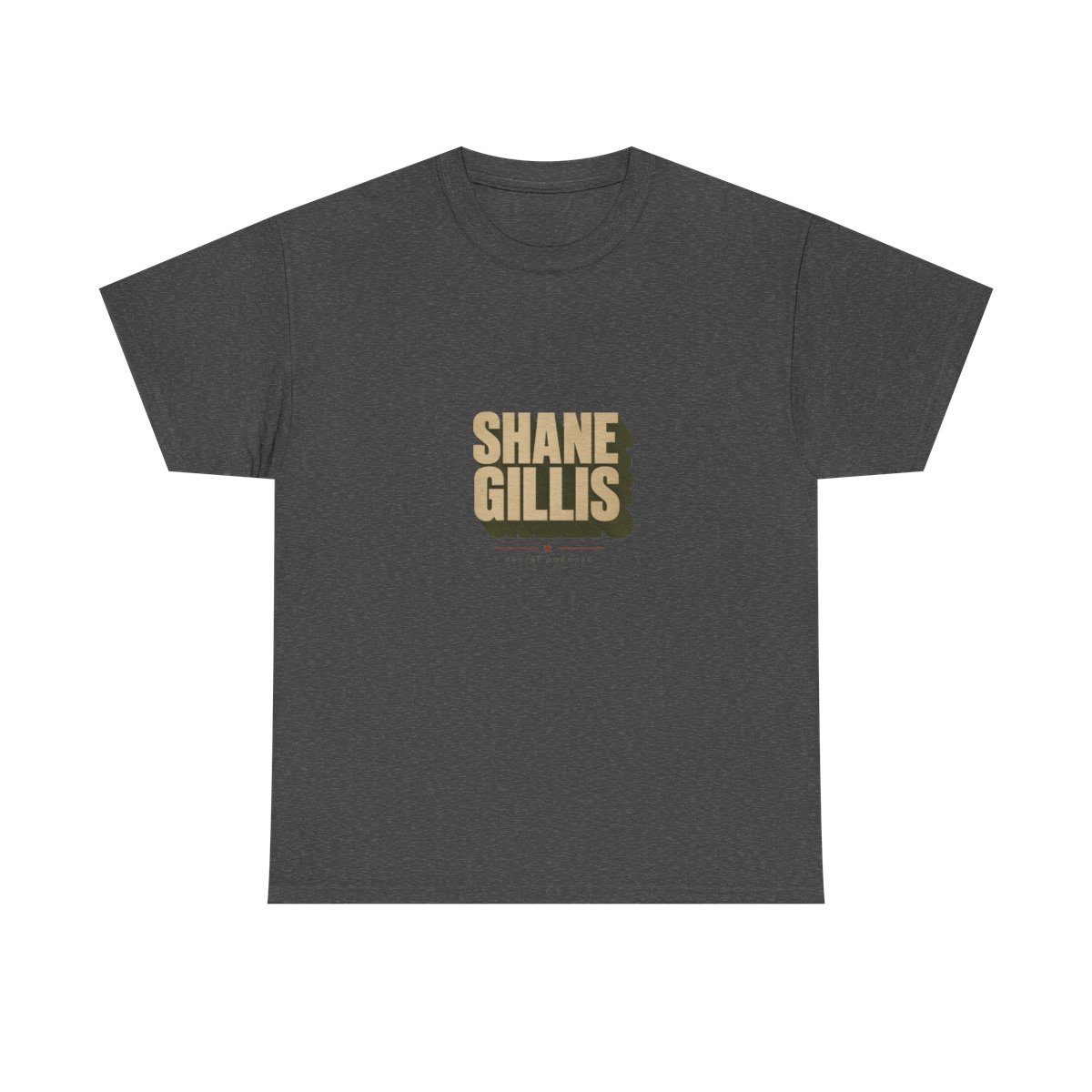Shane Gillis "Secret Podcast" Unisex Tee